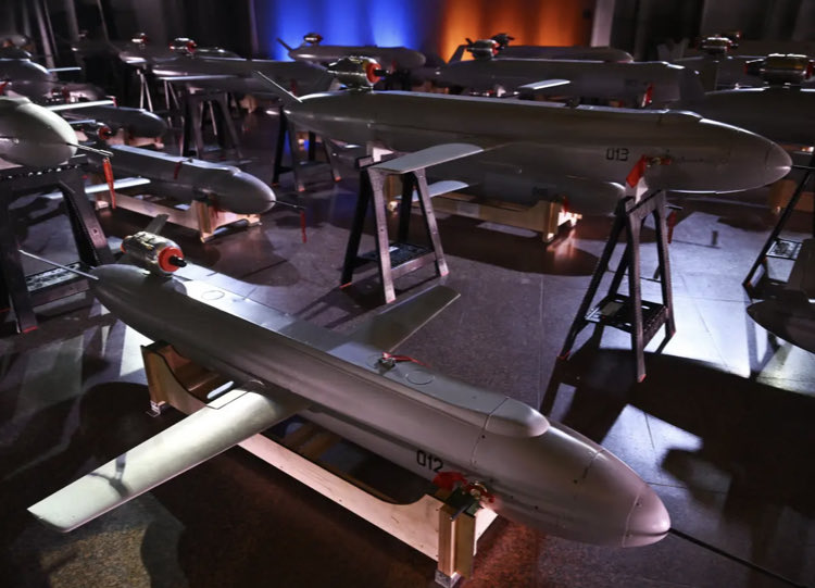 Ukraine needs more missiles/drones for Russia’s oil infrastructure to end war.