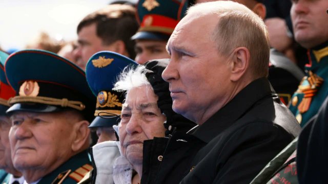 Ukraine and EU to Try Putin in Tribunal