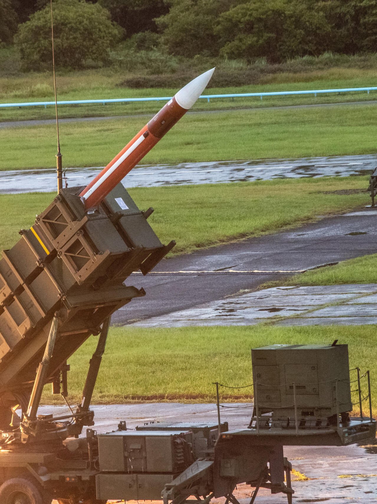 Trump promises Zelensky 10 Patriot missiles