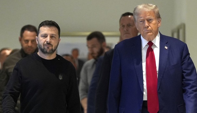Trump knows Ukraine won’t accept Russia’s ultimatums