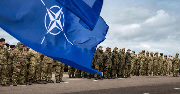 NATO Lifts Restrictions on Troops in Eastern Europe
