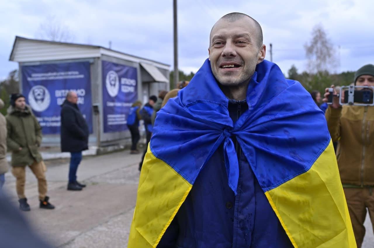 Ukraine Frees 182 Prisoners in 72nd Exchange with Russia