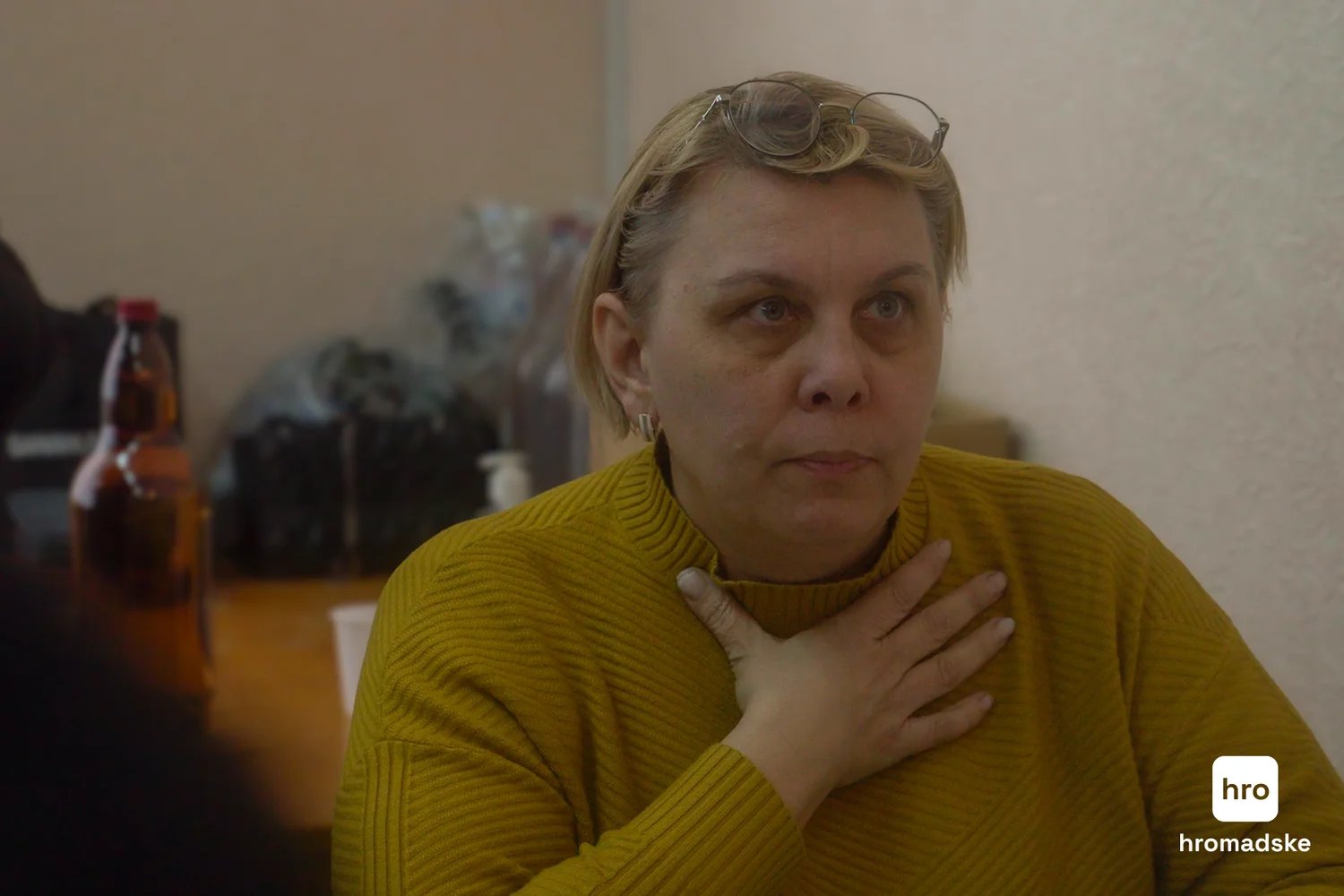 Office manager breaks down over apocalyptic plumbing crisis