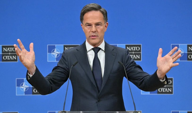 NATO to shoot down Russian warplanes violating airspace in real-time, says Rutte