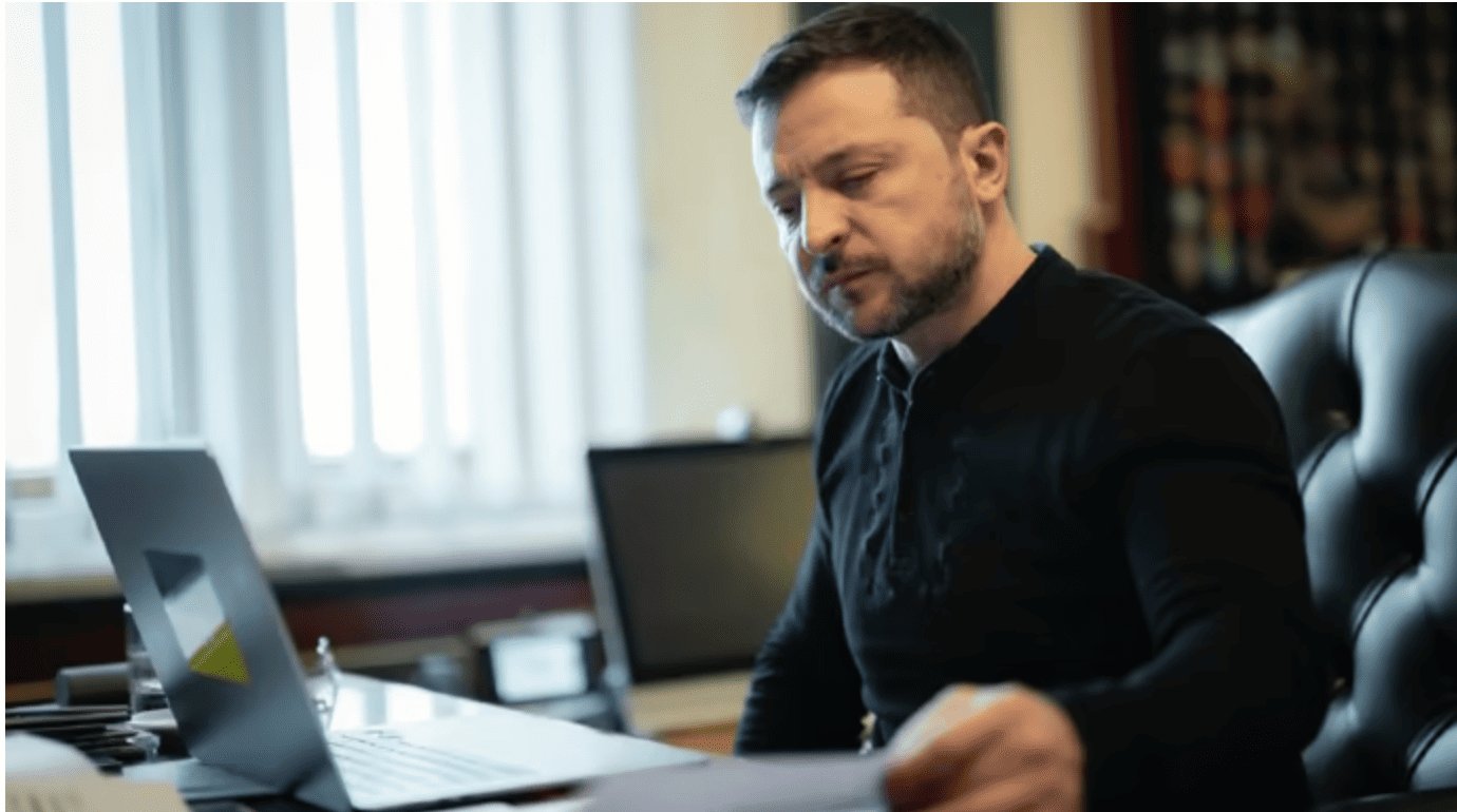 Zelensky submits bill to protect NABU and SAPO