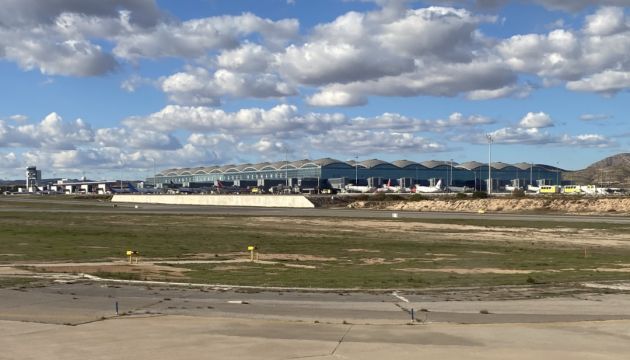 Drone incident near Alicante Airport halts flights amid European attack wave
