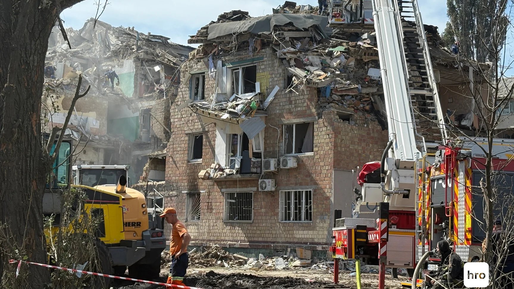 Kremlin Calls Deadly Kyiv Strike ‘Successful,’ Still Open to Peace Talks