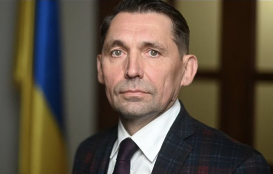 Tocitsky appointed as Ukraine’s Culture Minister