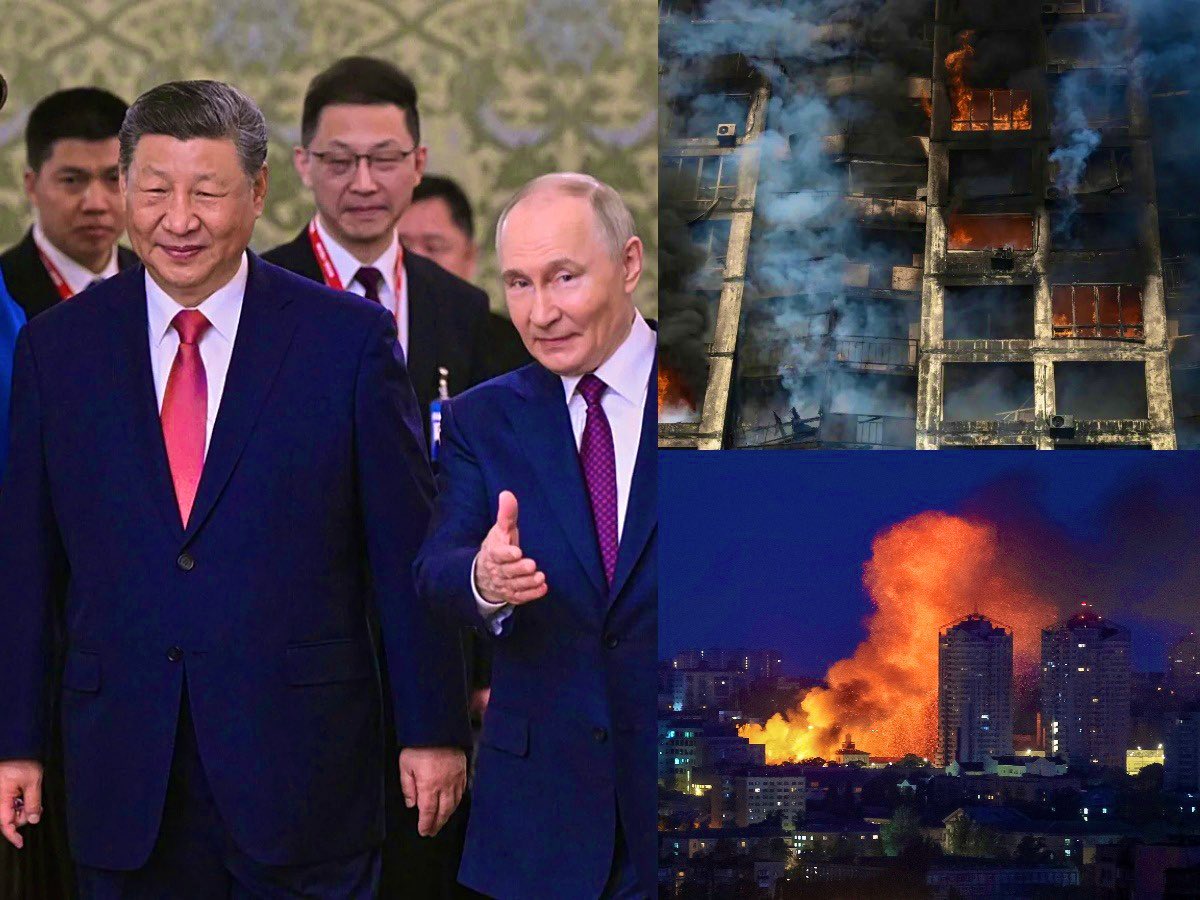China’s indirect war against Europe
