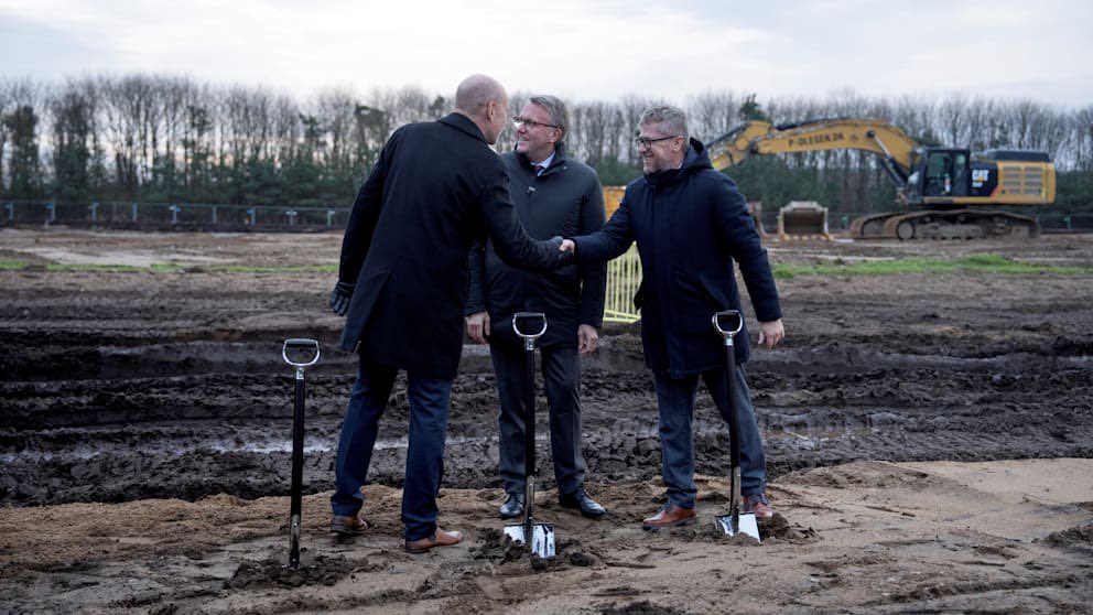 Denmark Approves Ukrainian Military Factory for Rocket Fuel Production in Vojens