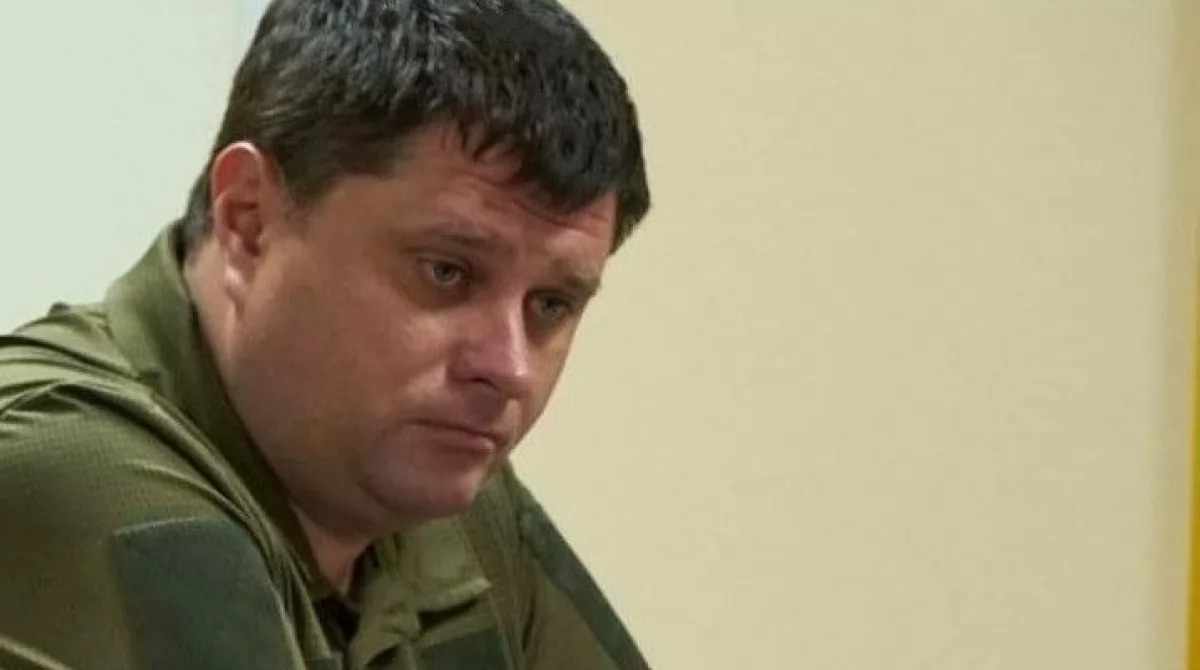 Zelensky promotes Nadtochiy to brigadier general