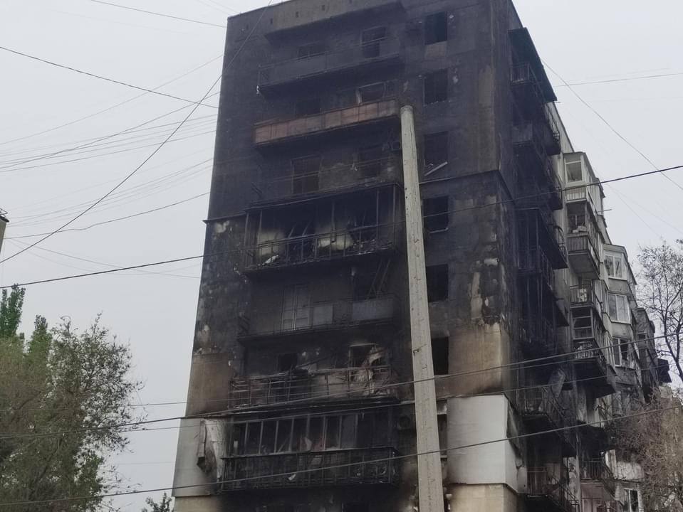 Severodonetsk under full occupation by Russian forces, reports mayor