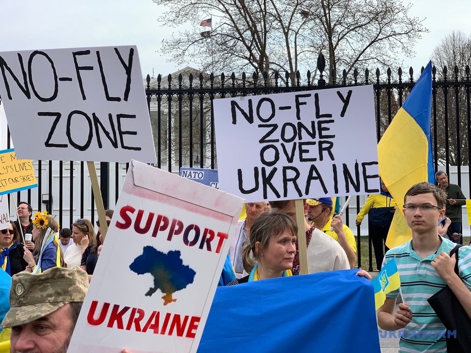 Zelenskyy hasn’t forgotten about ‘closing the sky’