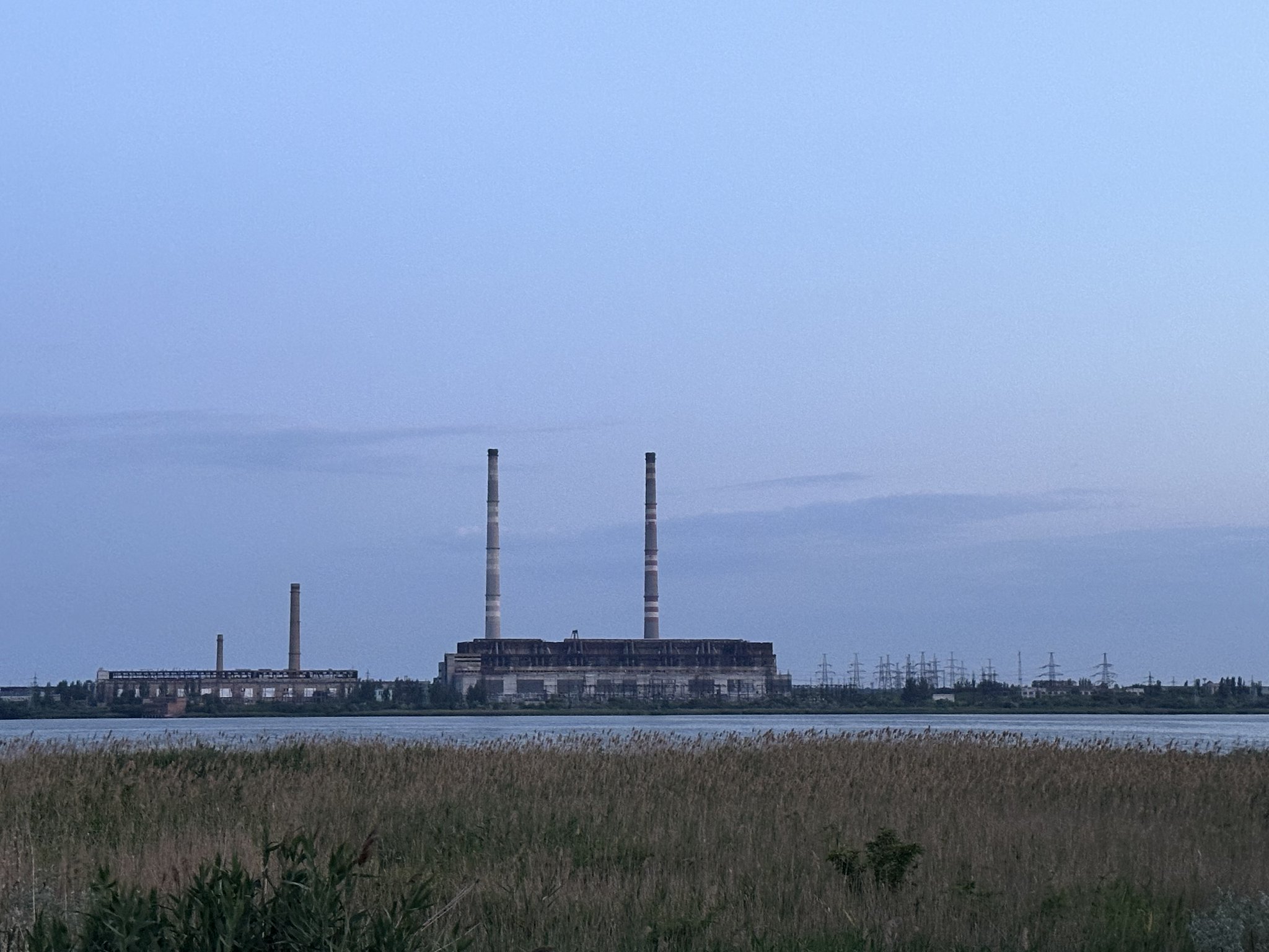 Kurakhove Power Station: Destroyed Ukrainian Industrial Heritage