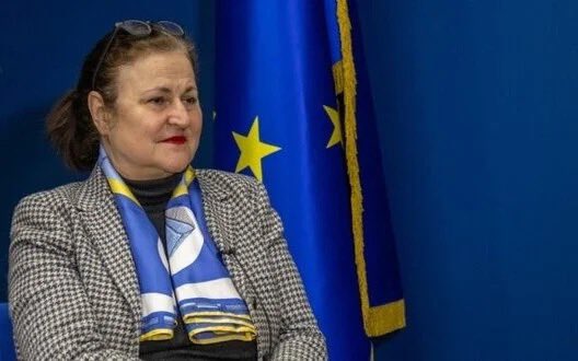 EU Envoy: Ukraine Ready for Accession Talks, Start by End of June
