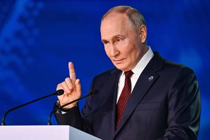 Putin’s truce and bombardments in Sumy overnight