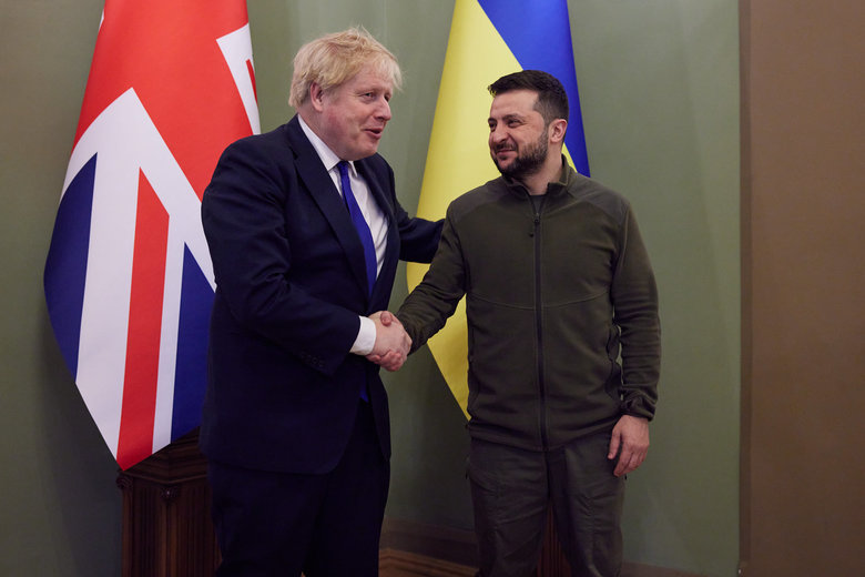 UK seeks to liberalise trade with Ukraine