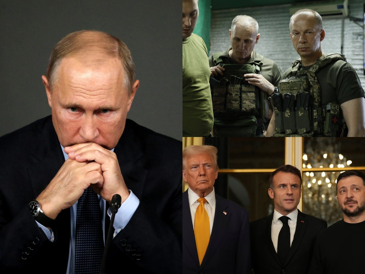 For peace or pursuit of the fight, Ukraine needs military aid