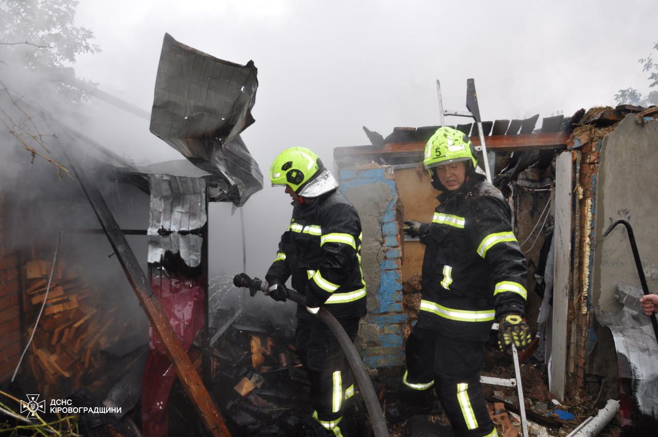 Russian drone attack on Ukrainian city leaves several victims