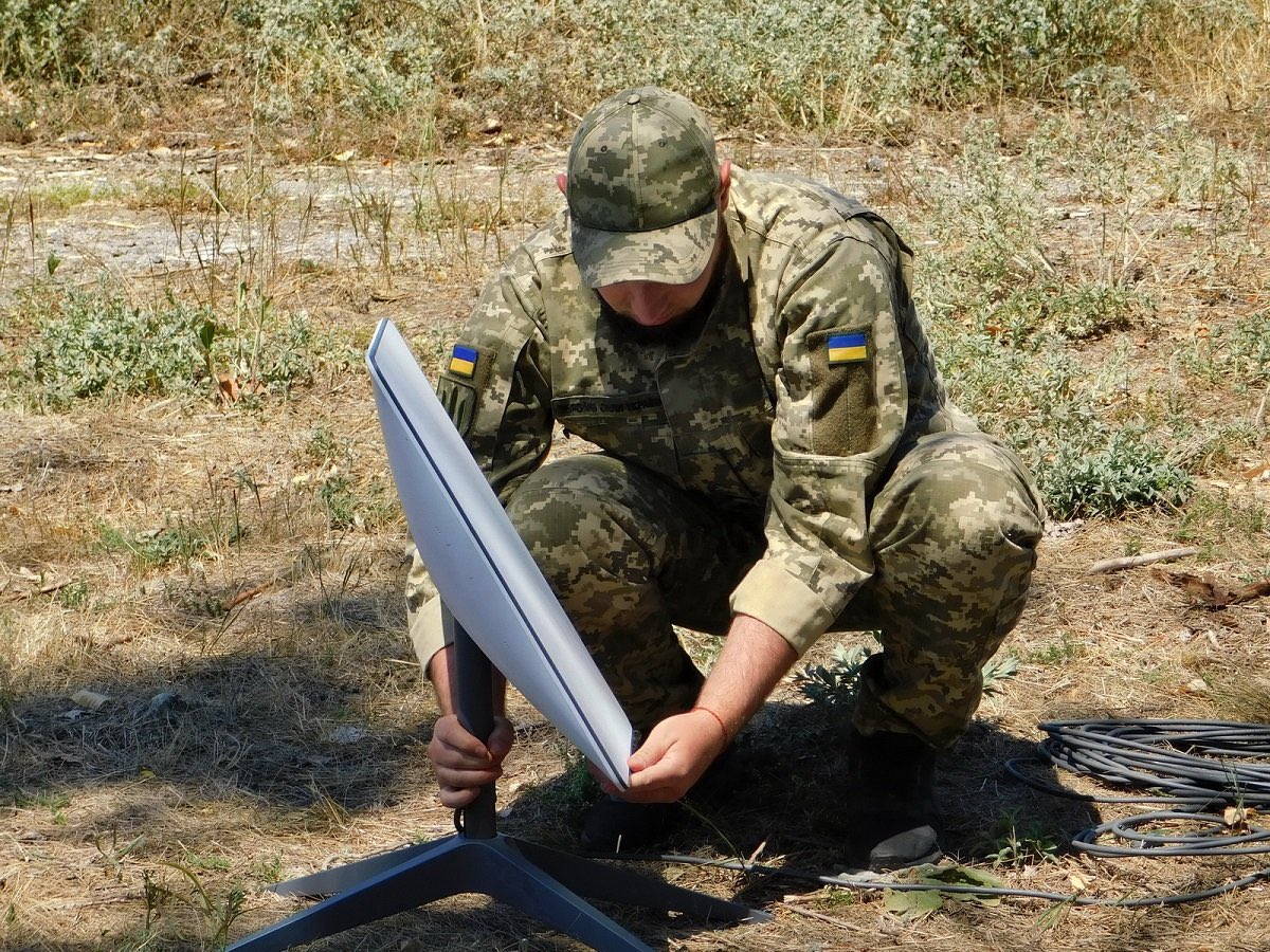 Poland to continue funding Starlink in Ukraine