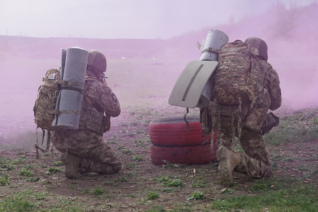 BTR: Civilian to Warrior Transformation