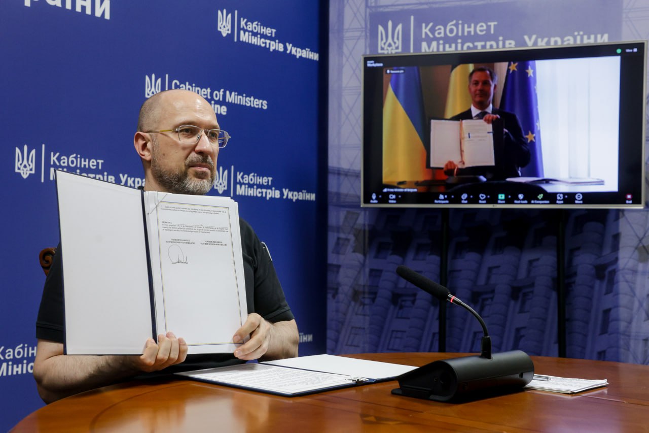 Belgium allocates €150 million for Ukraine reconstruction projects