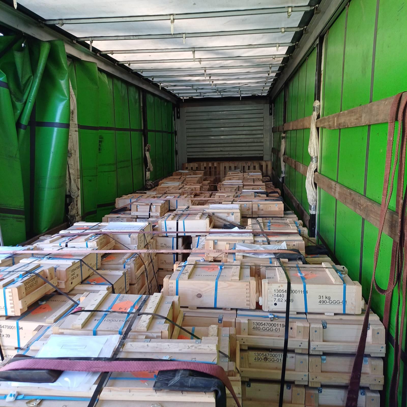 Lithuania’s new military aid package and unwavering support appreciated