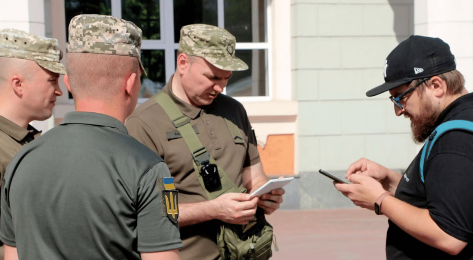 In Ukraine, draft notices will be automated, says Defense Ministry