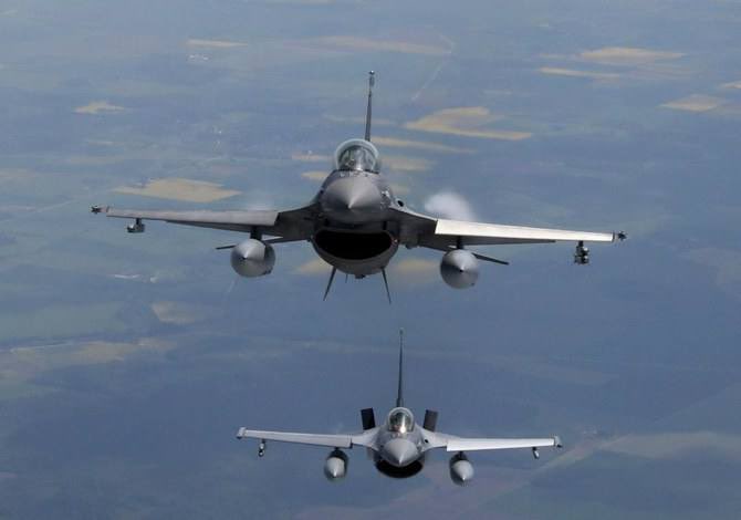 US Defense Secretary confirms F-16 jets for Ukraine this year