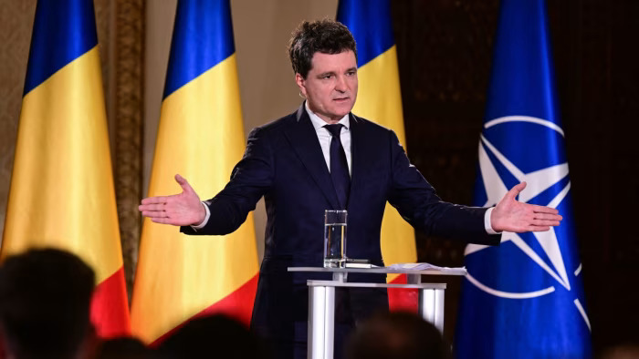 Romania backs EU and NATO, aid to Ukraine to continue