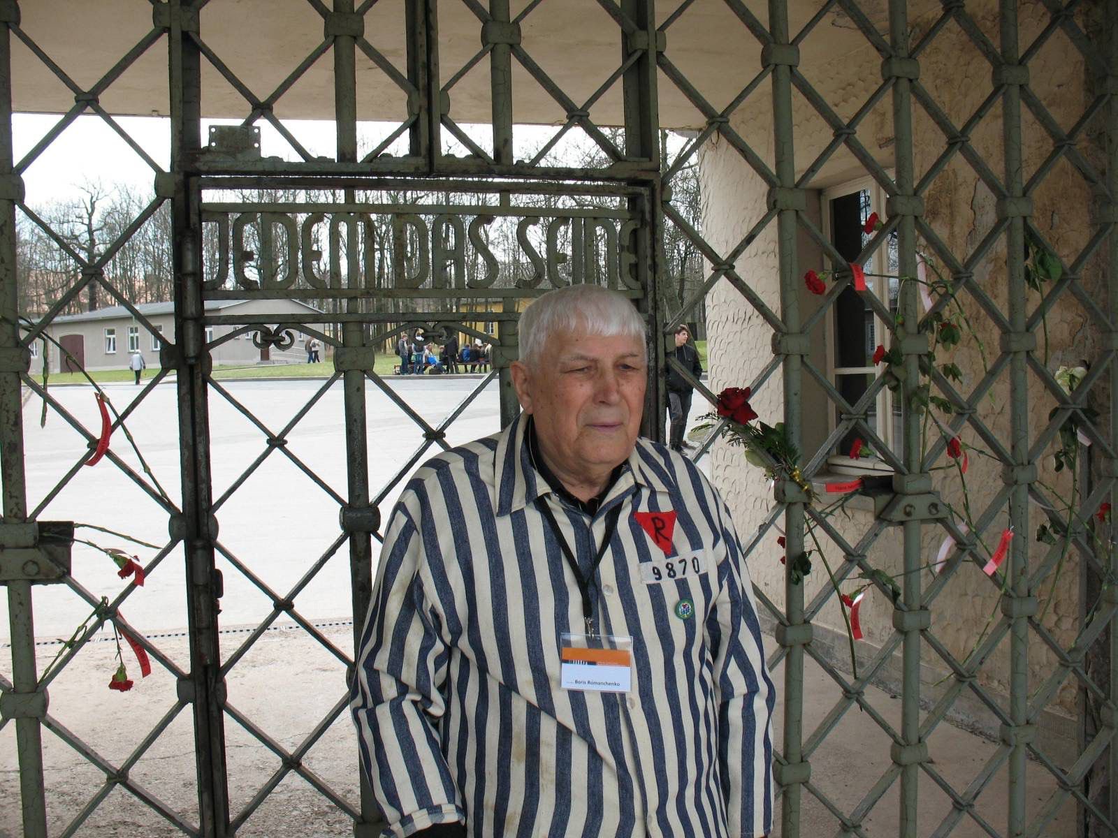 96-year-old Holocaust survivor killed in Russian shelling of Kharkiv