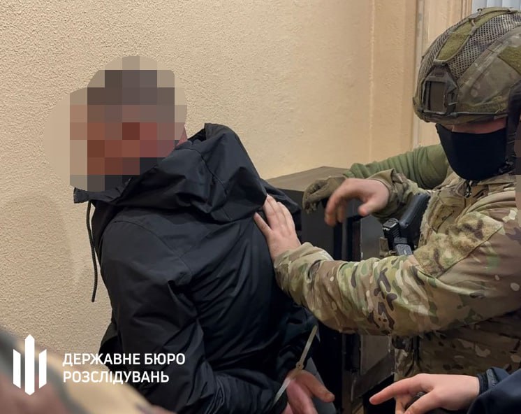 Odesa draft center workers accused of bribery
