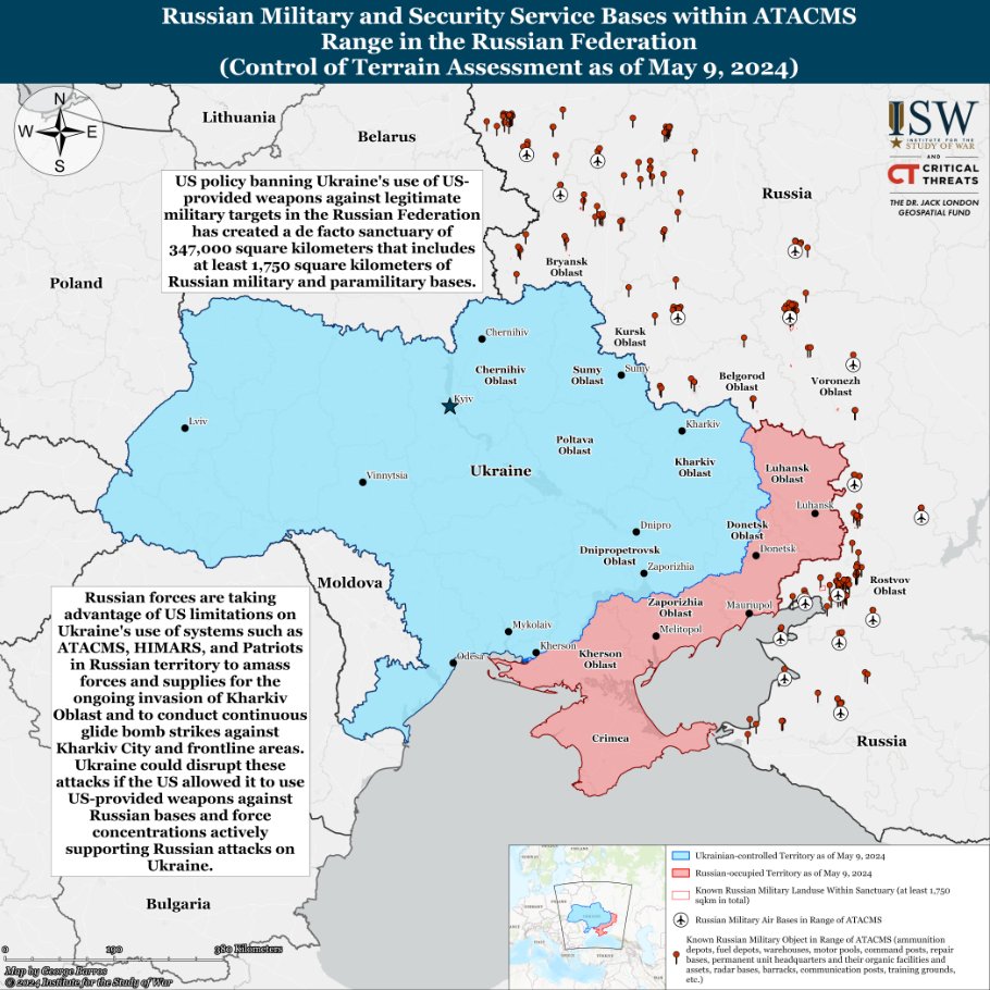Why Strikes Near Belgorod Are Banned