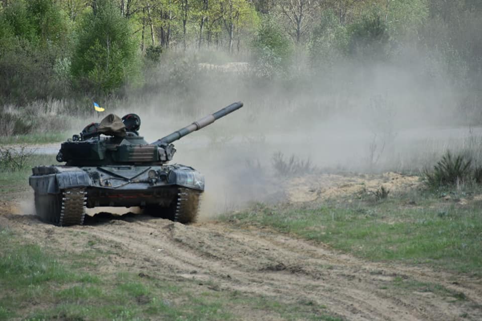 Ukrainian warriors repelled enemy assaults in Sloviansk and Bakhmut directions