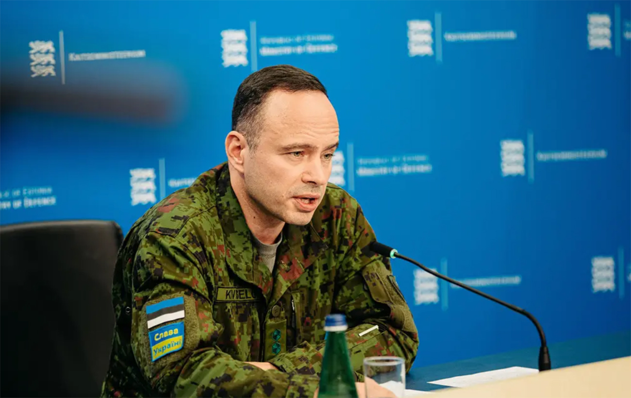 Estonian Intelligence: Kharkiv Offensive Creates Buffer Zone, Not City Capture