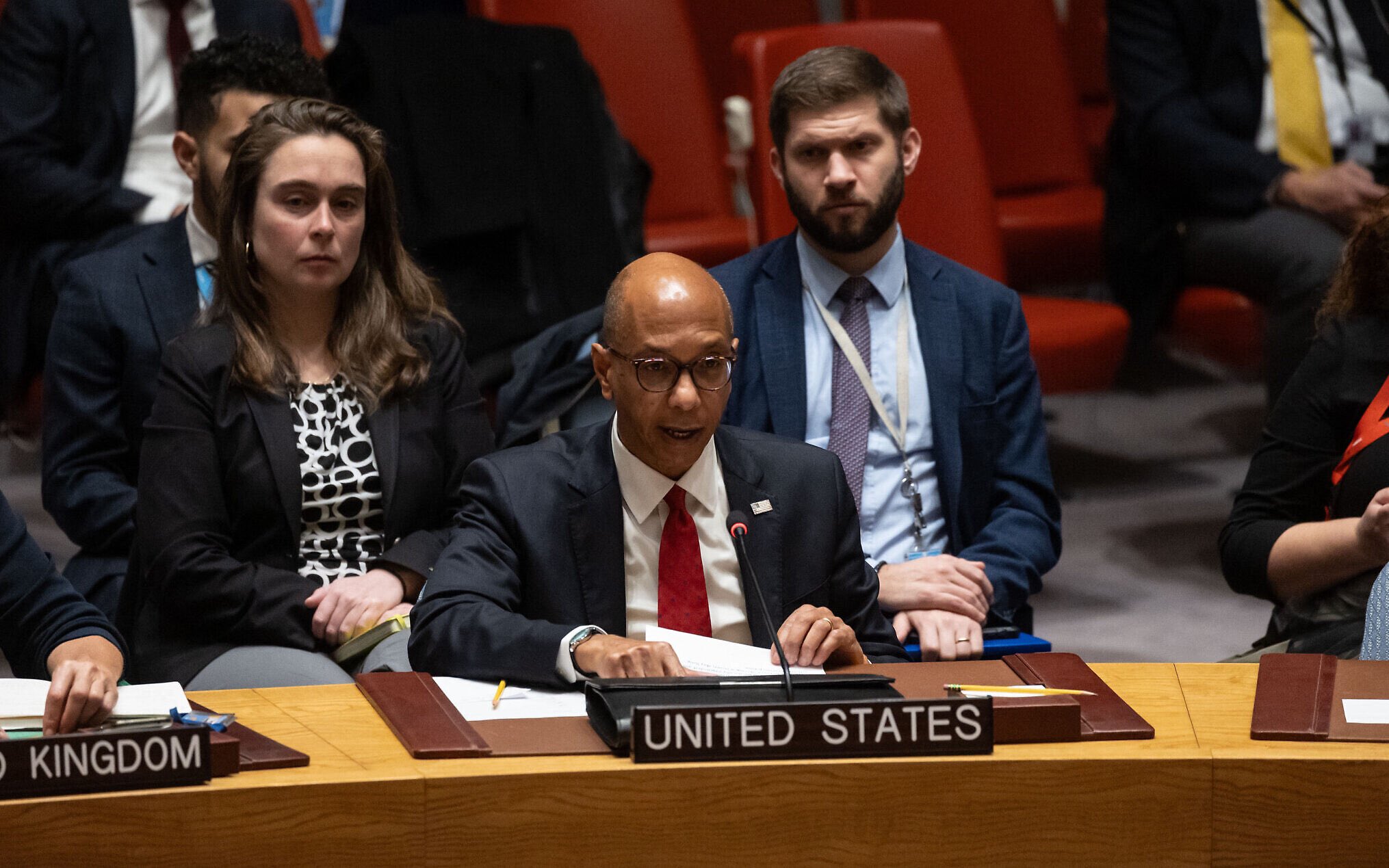 US to supply Ukraine weapons until Russian withdrawal