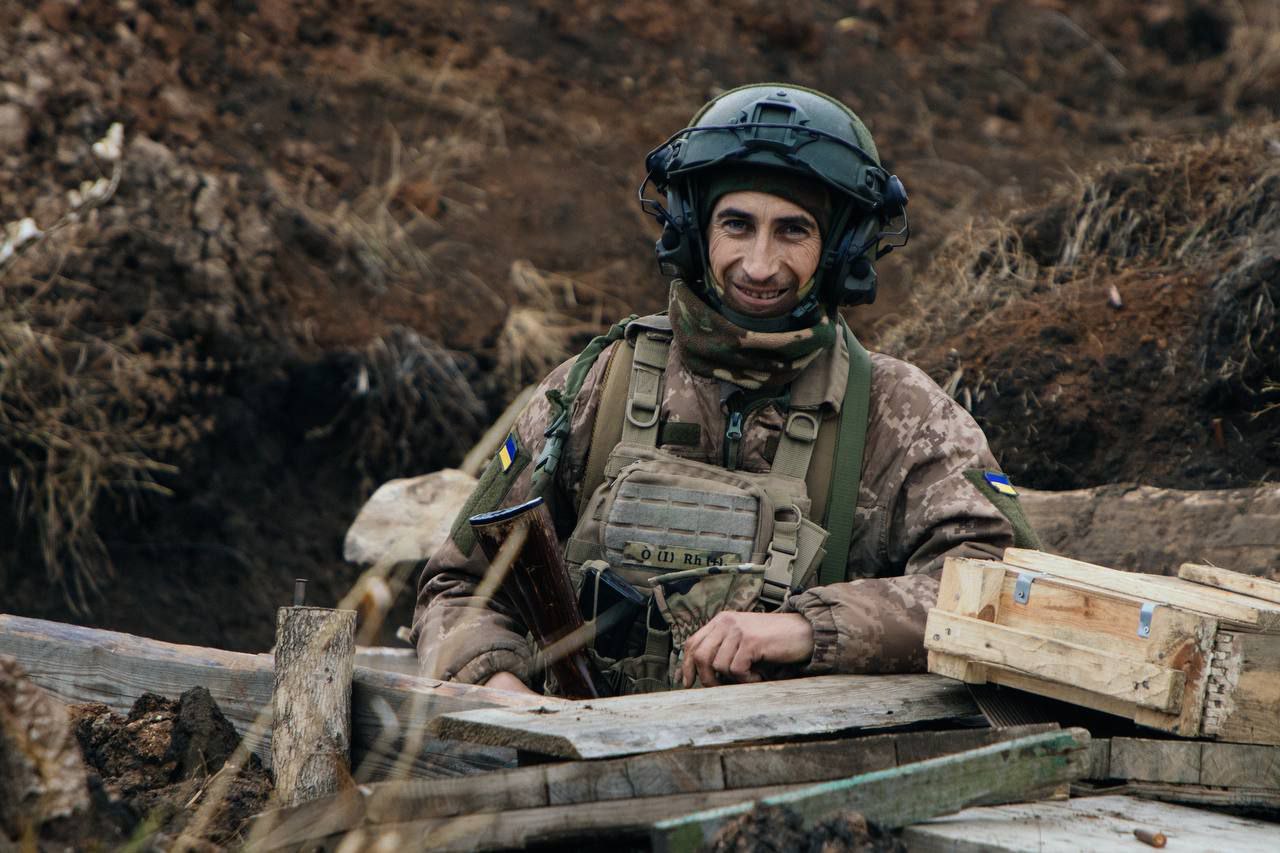 Happy Friday with Support for Ukraine