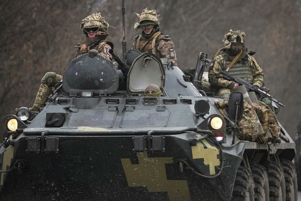 Cost of Russia’s invasion for Ukraine on its 1000th day