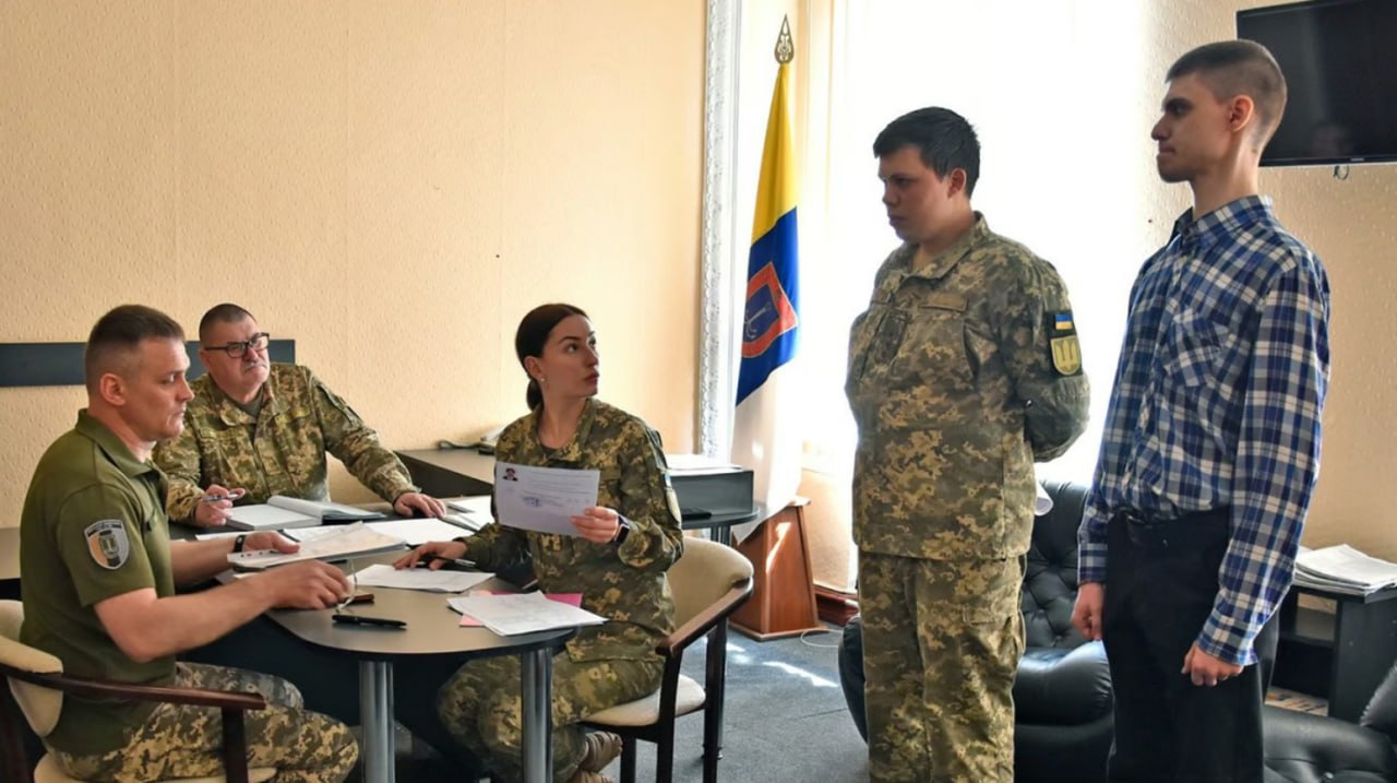 25-year-old reservists to become soldiers, registered with TCC