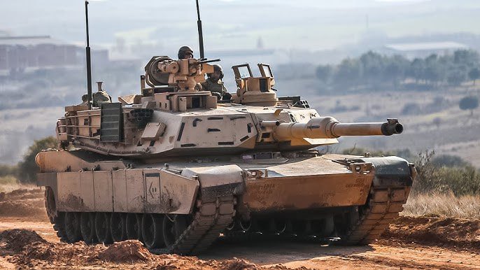 Australia transfers 49 Abrams tanks to Ukraine