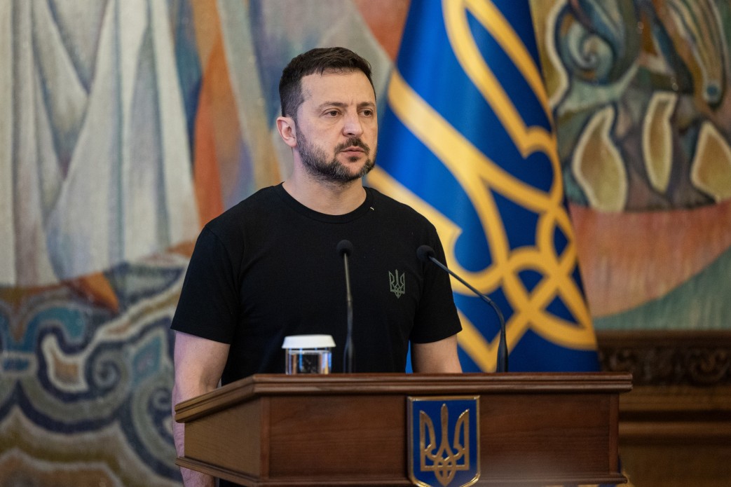 Zelenskiy promises new specifics for peace from July