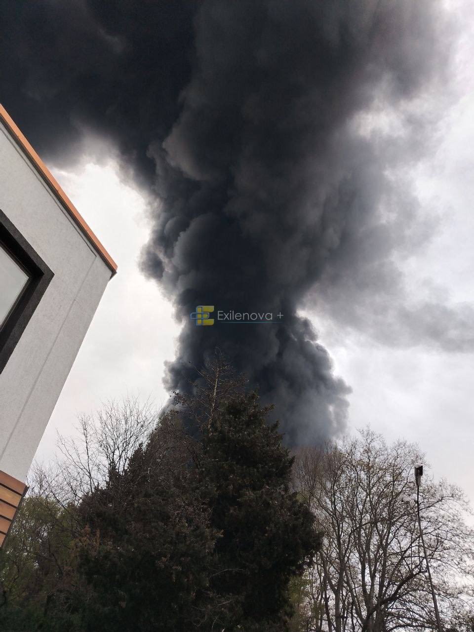 SBU Drones Hit Tuapse Port and Oil Refinery