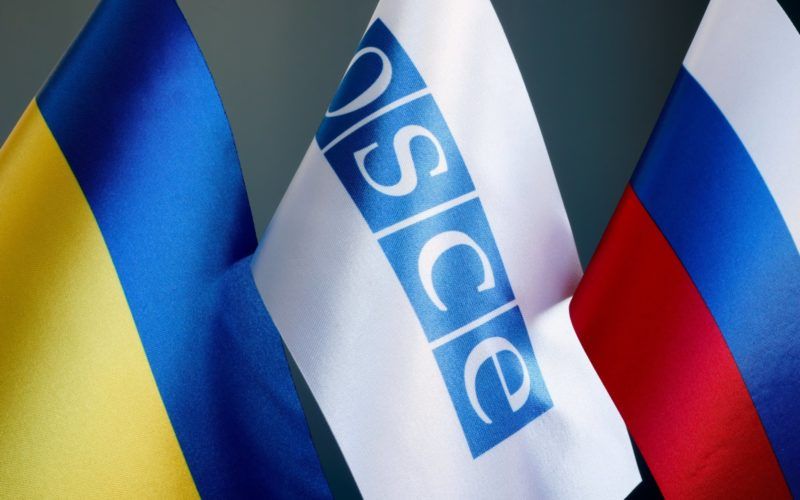 Swiss OSCE Chair to visit Kyiv and Moscow