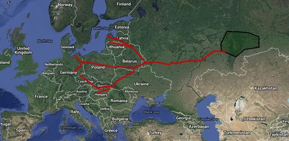 Rada proposes immediate halt to Russian transit