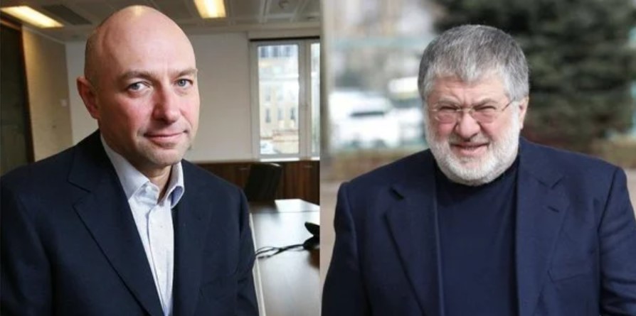 NSDC awaits proposals on sanctions against Bogolyubov and Kolomoisky from President or SBU