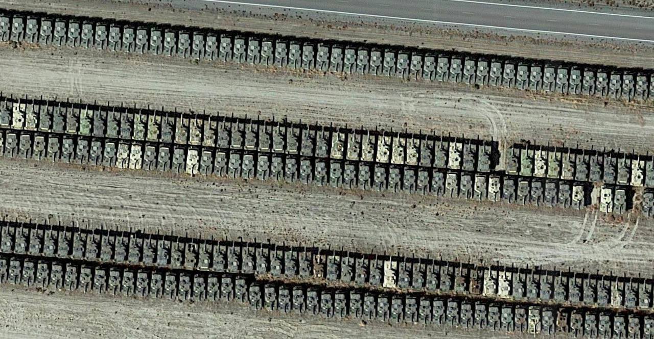 Ukraine receives 31 Abrams tanks, 3,700 stored unused