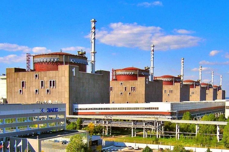 One power line disconnected at Zaporizhzhia NPP