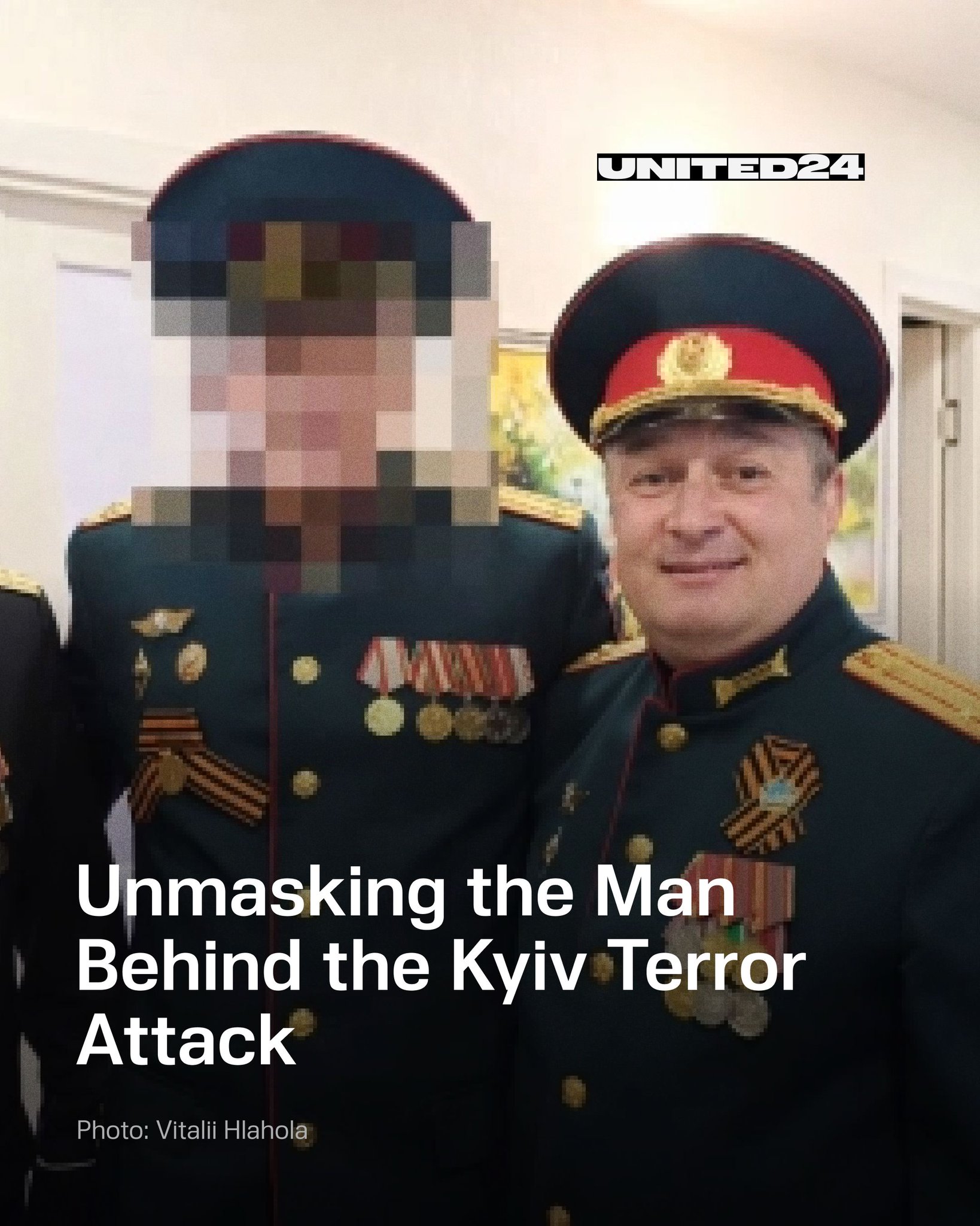 Kyiv Attack: Gunman Killed During Hostage Rescue Operation