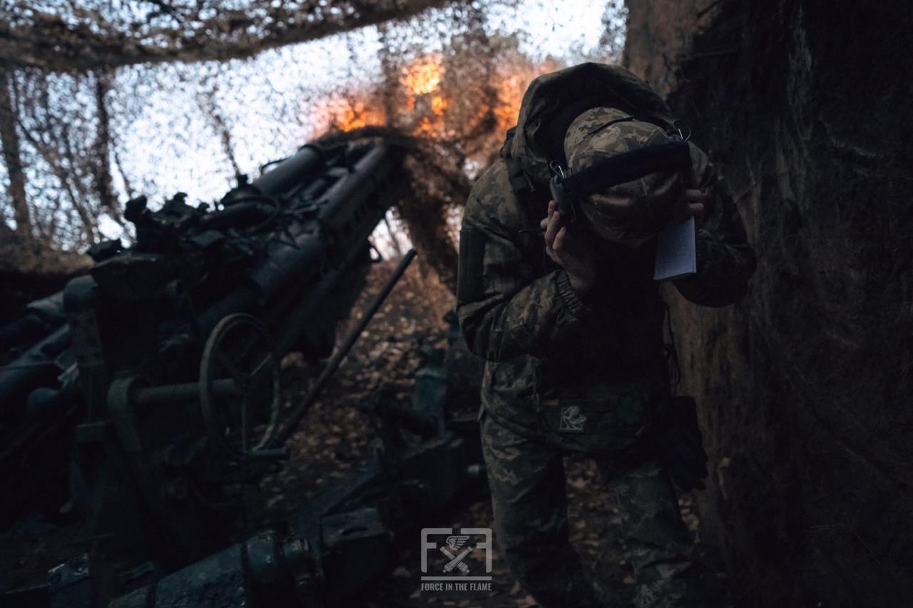 M777 in action!