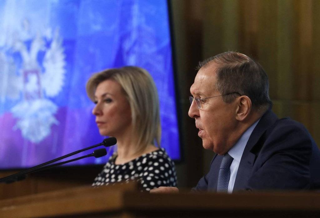 Russia’s Foreign Ministry Threatens NATO Over Ukraine Strikes